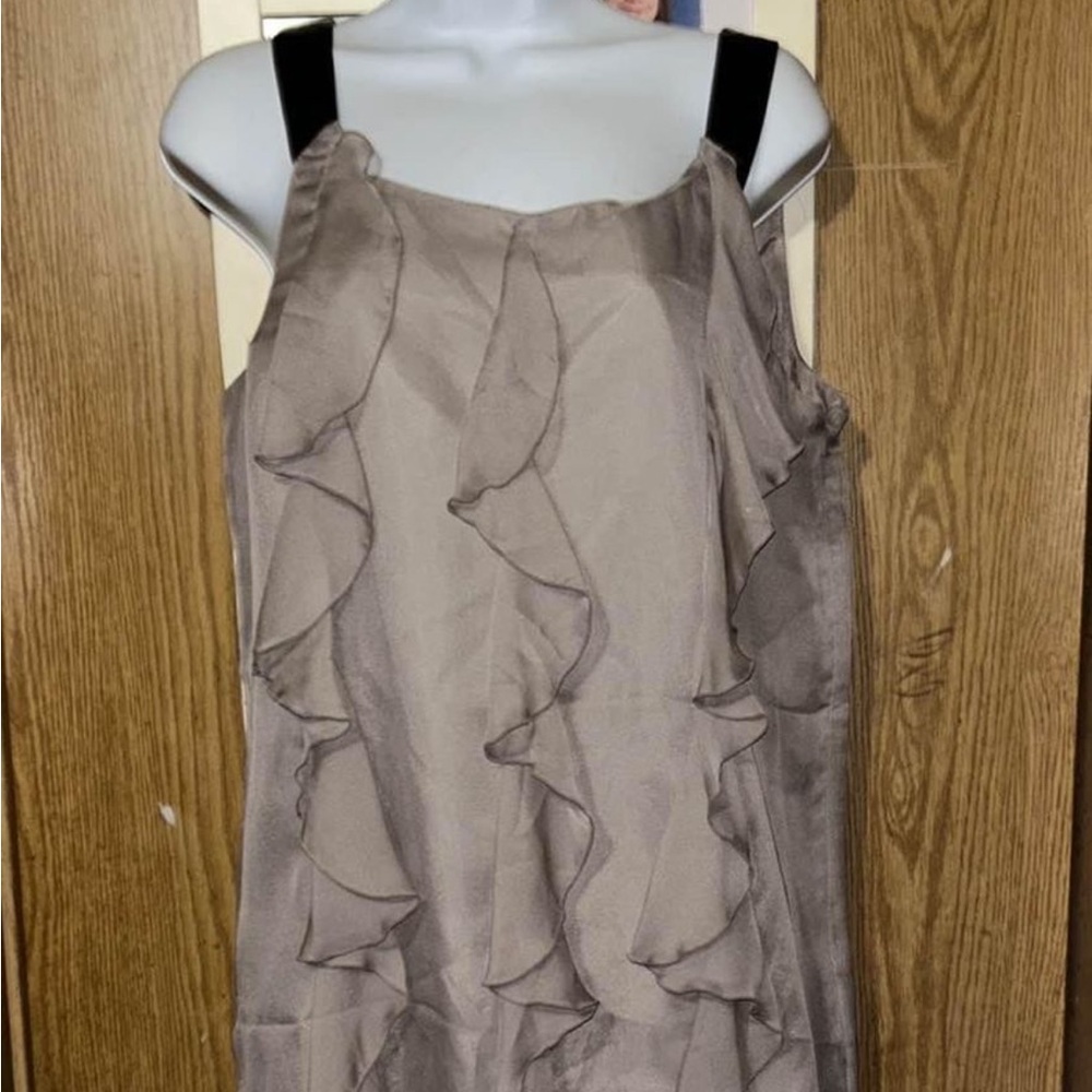 Rockmans Ruffle Dress